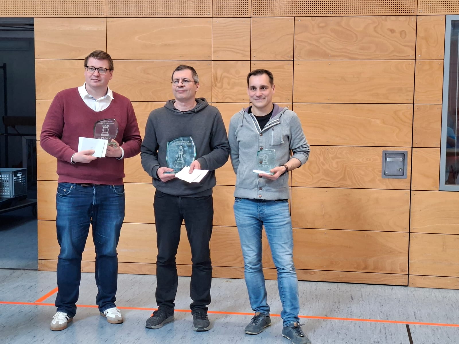 Foto 5 Platz 1 3 im Open