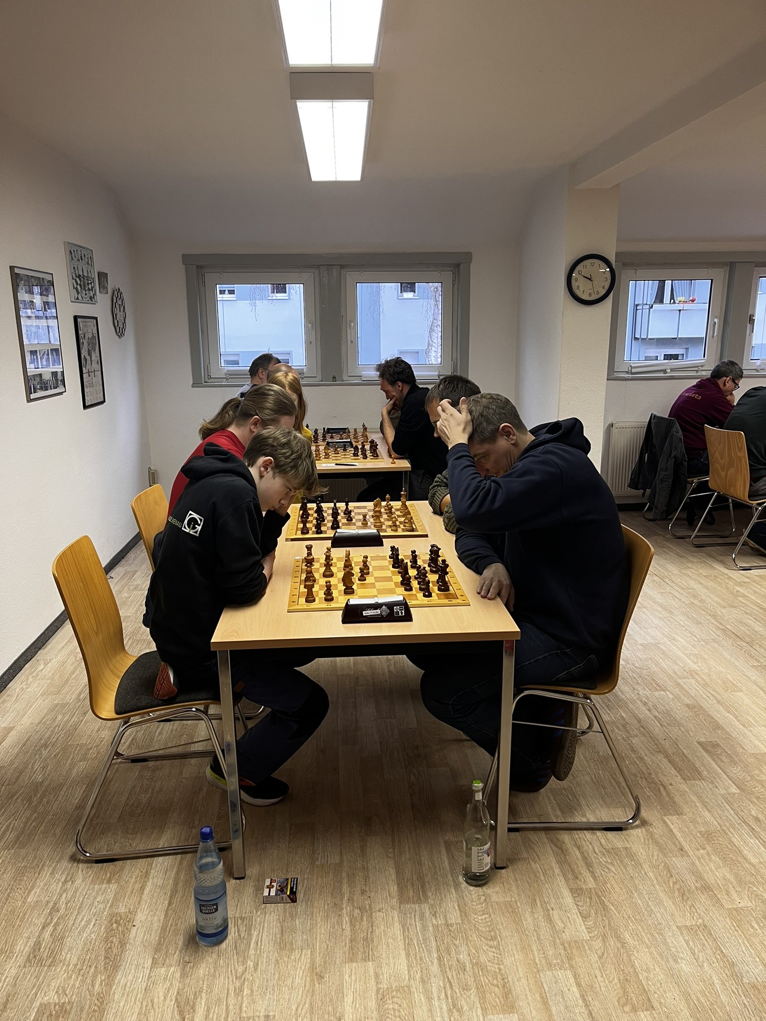 Erfurter SK - Empor Erfurt