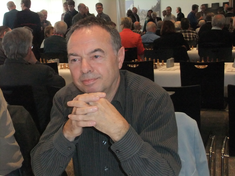 Joachim Brüggemann. (Foto: Bernd Vökler) Joachim Brüggemann. (Foto: Bernd Vökler)